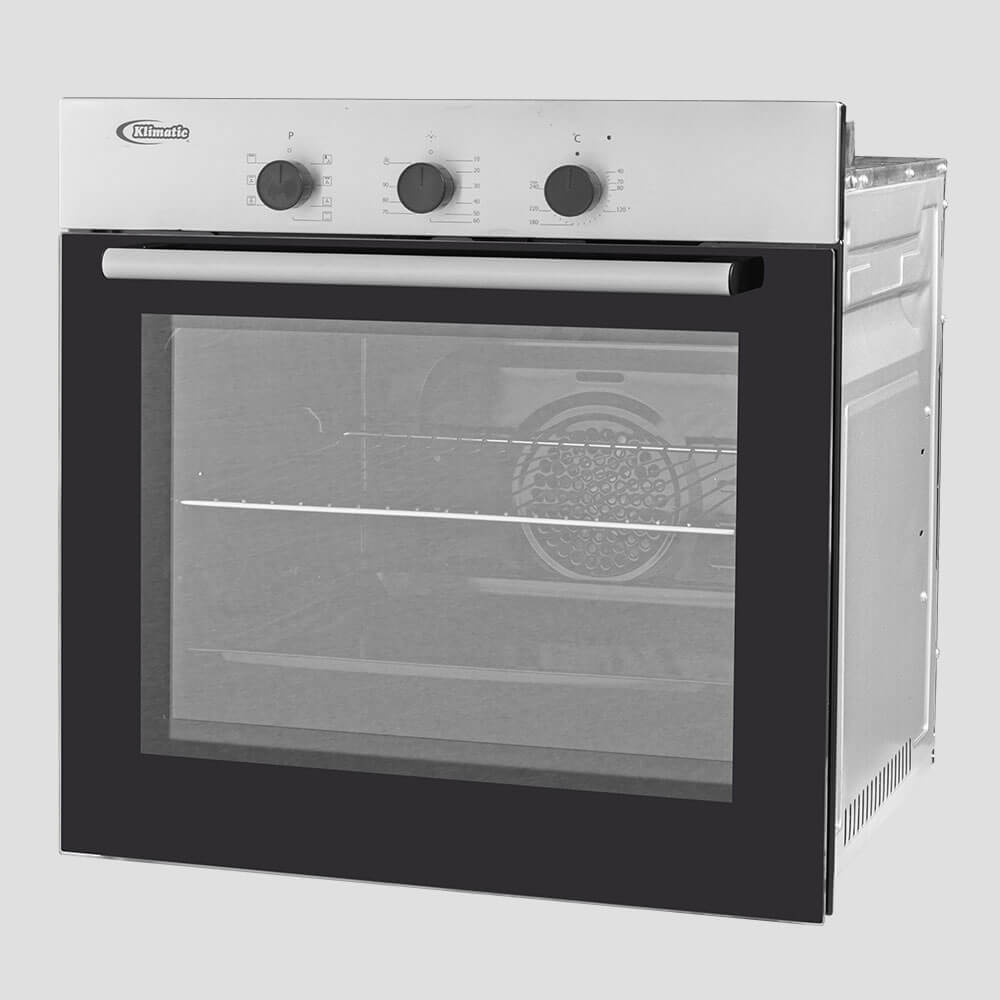 horno eléctrico empotrable modelo hkt600-pix marca klimatic,