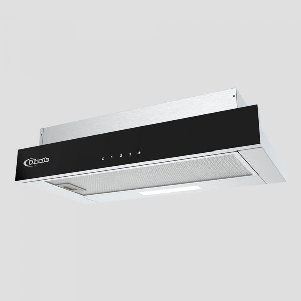 campana de cocina o campana extractora 60cm ancho modelo breda marca klimatic