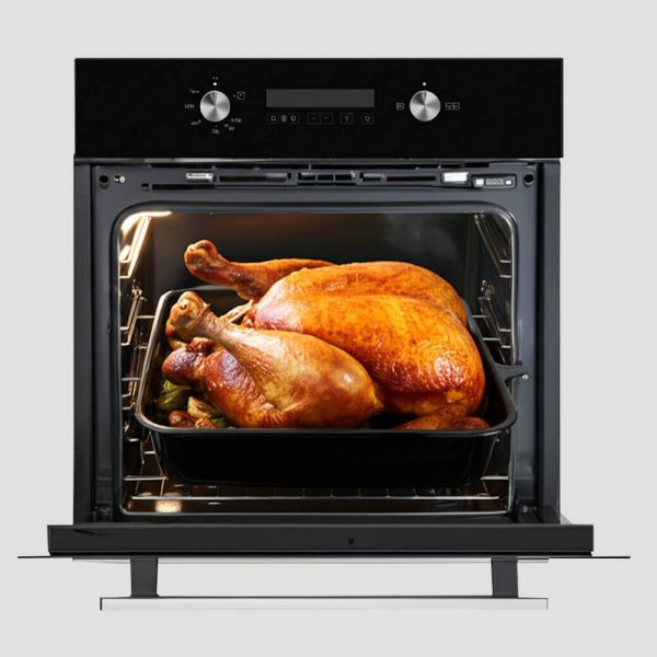 horno a gas empotrable modelo bonn marca klimatic