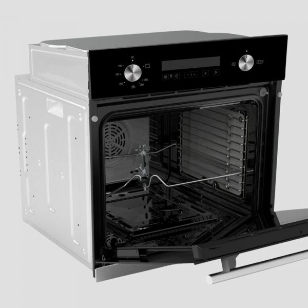 horno a gas empotrable modelo bonn marca klimatic