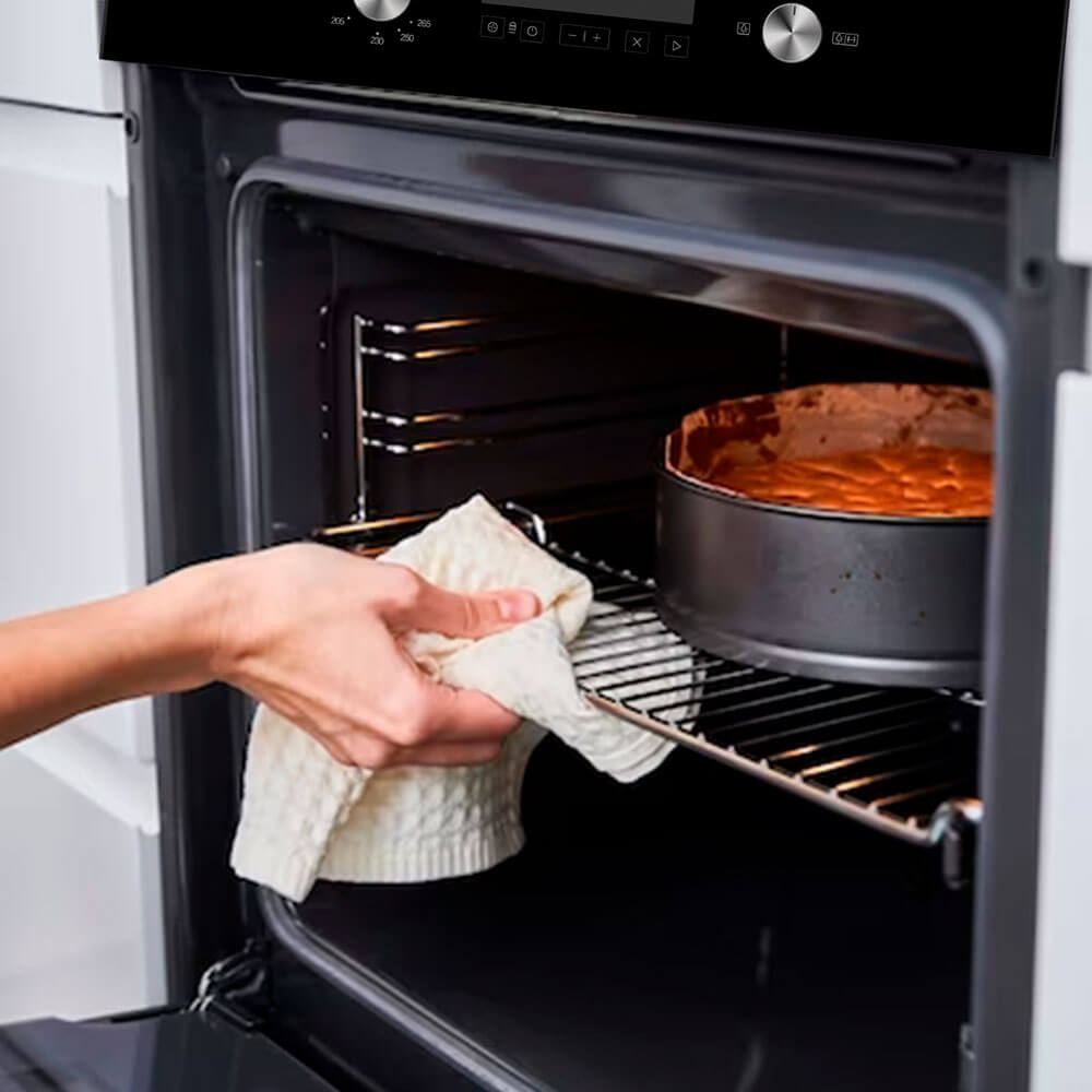 horno a gas empotrable modelo bonn marca klimatic