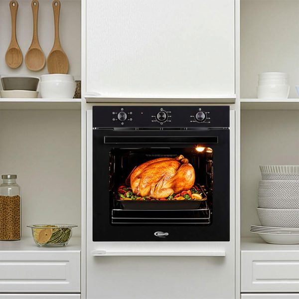 horno eléctrico empotrable modelo assen marca klimatic