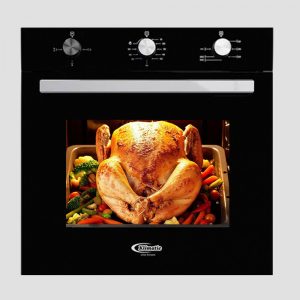 horno eléctrico empotrable modelo Berlín marca klimatic