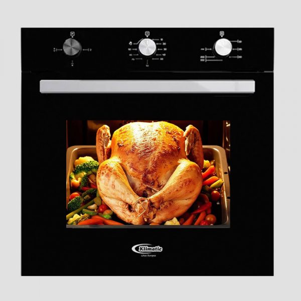 horno eléctrico empotrable modelo Berlín marca klimatic