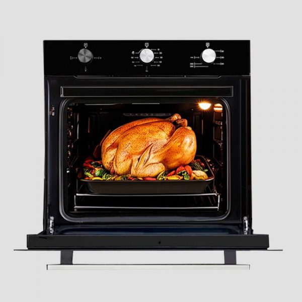 horno eléctrico empotrable modelo Berlín marca klimatic
