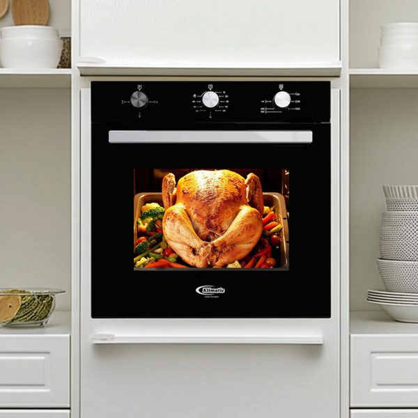 horno eléctrico empotrable modelo Berlín marca klimatic