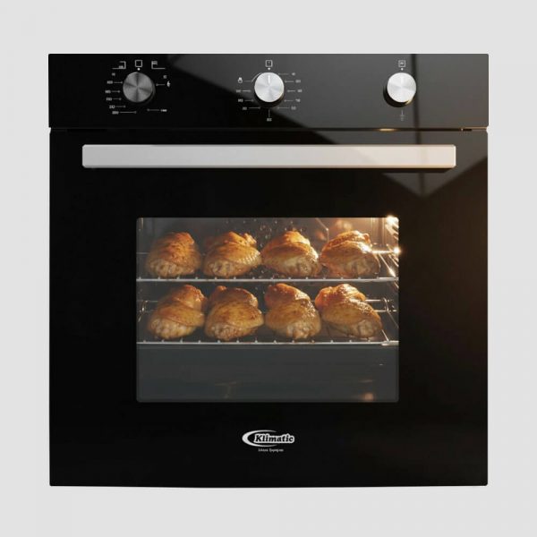 horno a gas empotrable modelo bremen marca klimatic