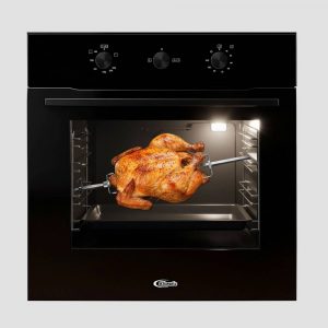 horno a gas empotrable modelo jena marca klimatic