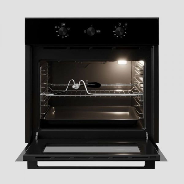 horno a gas empotrable modelo jena marca klimatic