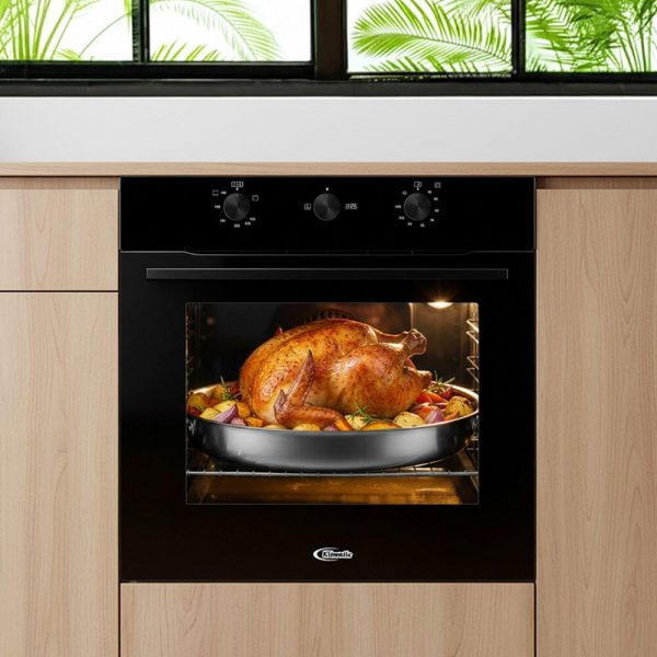 horno a gas empotrable modelo jena marca klimatic