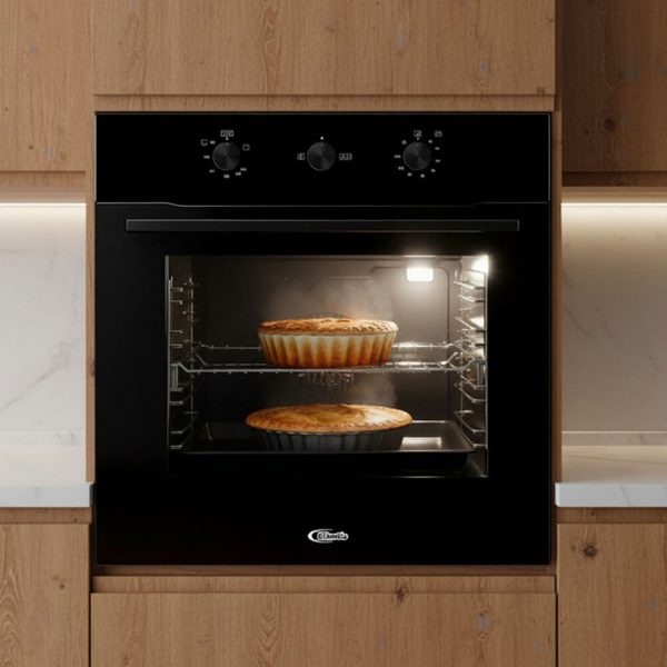 horno a gas empotrable modelo jena marca klimatic