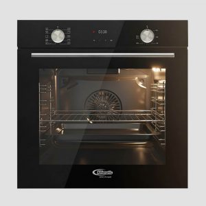 horno eléctrico empotrable modelo Anhalt marca klimatic