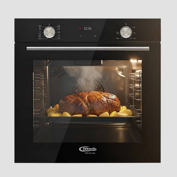 horno eléctrico empotrable modelo Anhalt marca klimatic