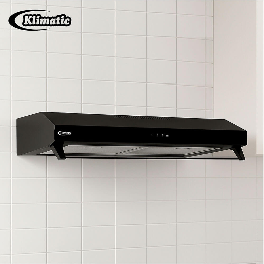 campana de cocina modelo Marken 60cm marca klimatic