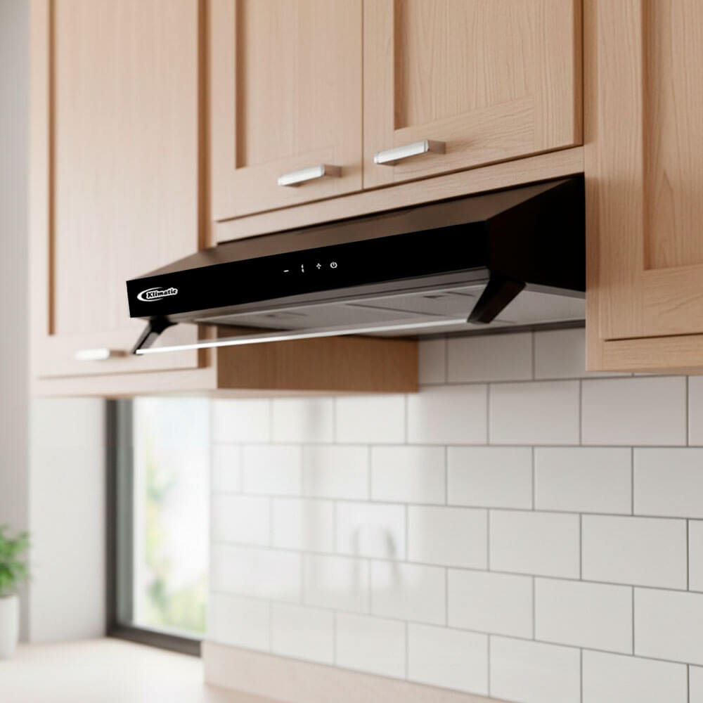 campana de cocina modelo Marken 60cm marca klimatic